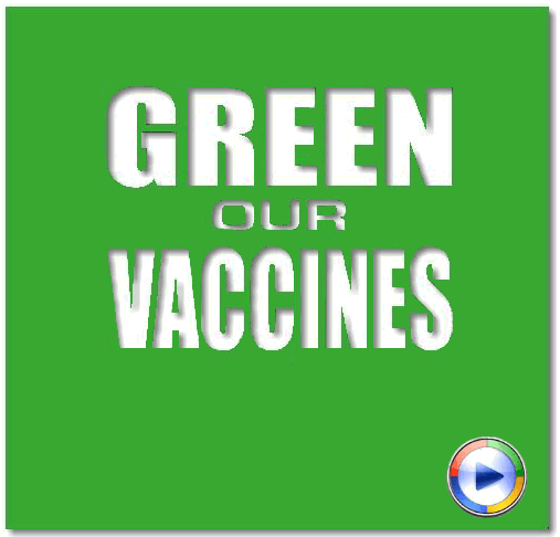 Complete Coverage Green Our Vaccines Rally Windows Media Video
